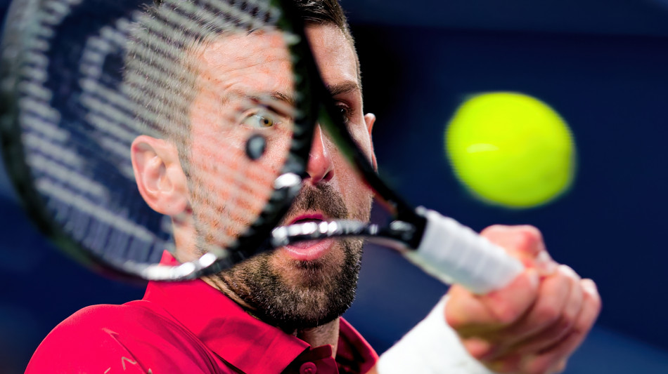 Djokovic "Sinner mi ricorda me, &egrave; impressionante"