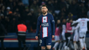 Erneute Heimpleite f&uuml;r PSG - Pfiffe gegen Messi