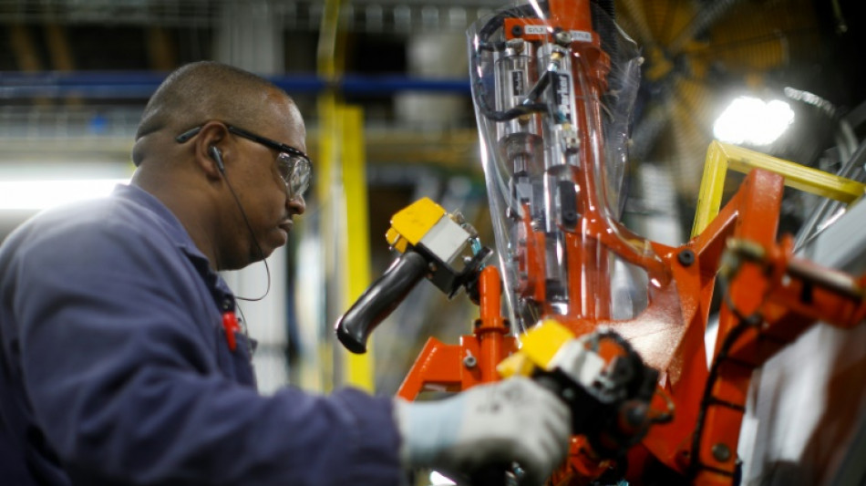 US business groups voice dismay at Trump's new tariffs