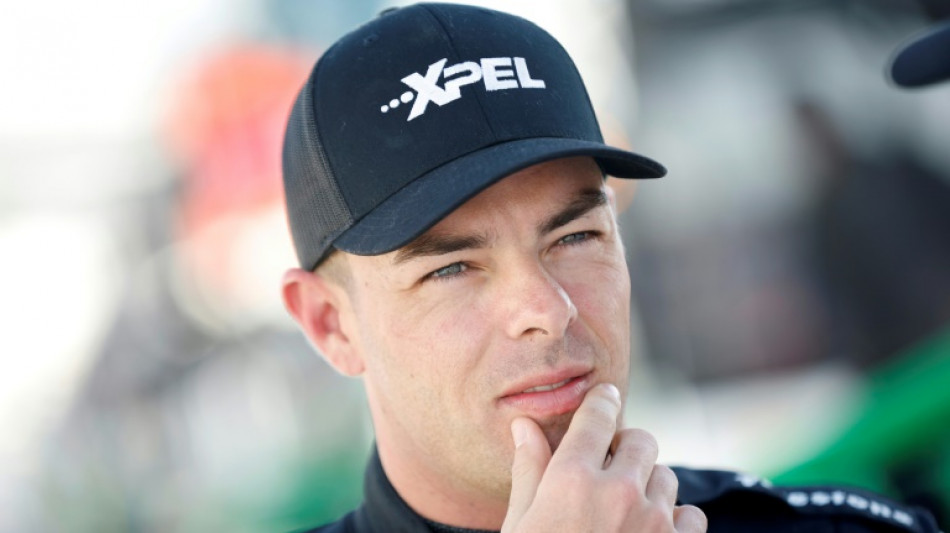 Kiwi McLaughlin captures first win of IndyCar season in Alabama