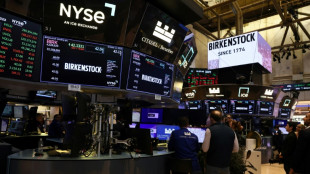 Wall Street conclut en baisse face &agrave; la mont&eacute;e des taux obligataires