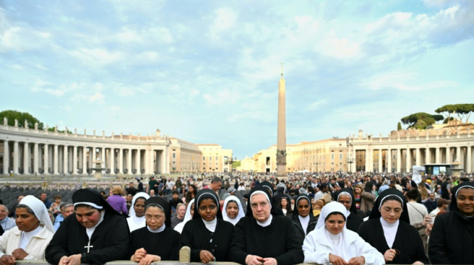 Un Vaticano de duelo prepara el funeral del papa Francisco