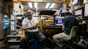 Hong Kong unlicensed pro-democracy radio station goes off-air