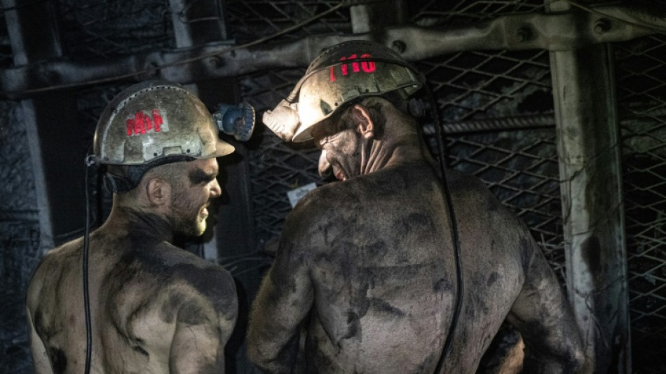 Czechs wind up black coal mining in green energy switch