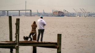 Pont effondr&eacute; &agrave; Baltimore: recherches pour six personnes pr&eacute;sum&eacute;es mortes