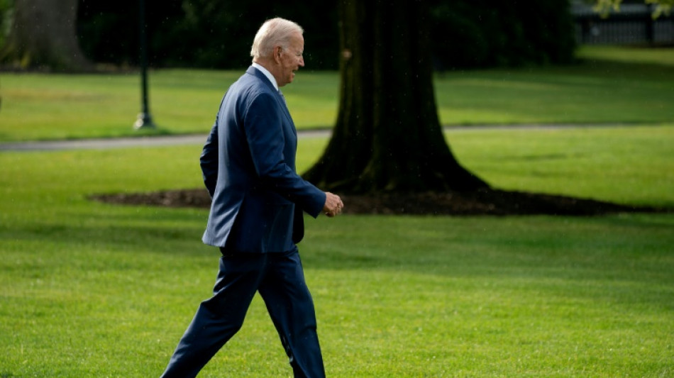 Biden se reunir&aacute; con el pr&iacute;ncipe heredero saudita durante una visita a Oriente Medio