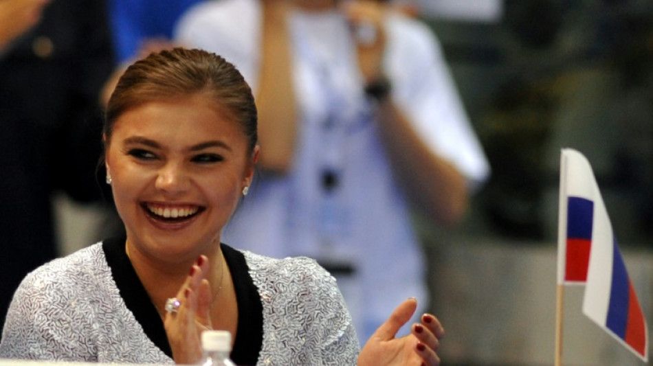 Auch USA verh&auml;ngen Sanktionen gegen Putins mutma&szlig;liche Freundin