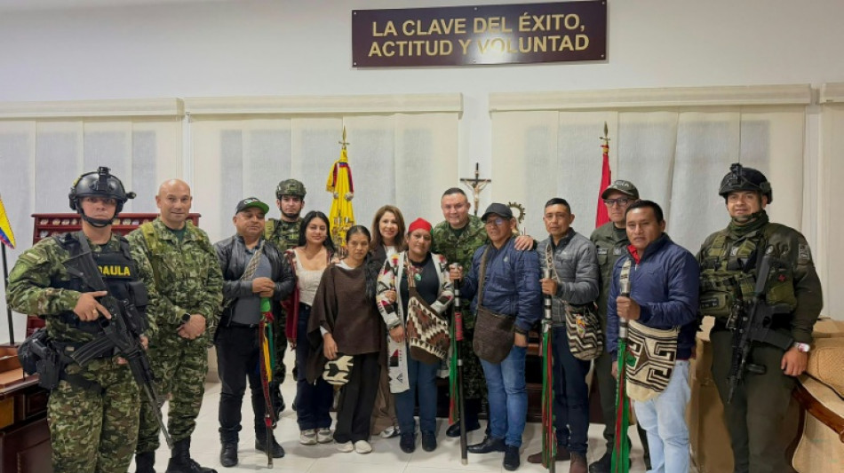 La fiscal&iacute;a de Colombia se&ntilde;ala a disidencias de las FARC por el secuestro de una senadora