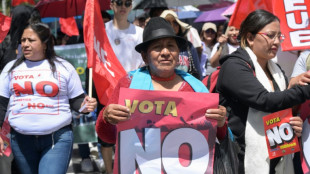 Ecuador celebra un referendo sobre las bases militares extranjeras y una nueva Constitución
