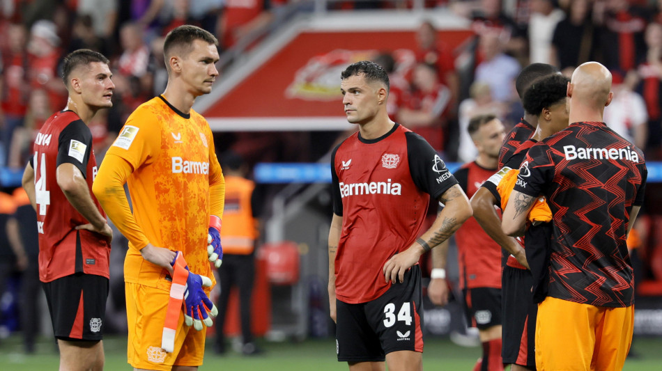 Finisce a 35 partite imbattibilit&agrave; del Leverkusen in Bundesliga