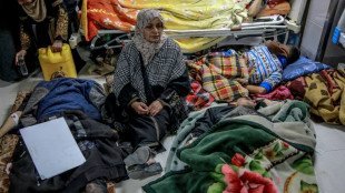 Combates entre Israel y Ham&aacute;s en los alrededores del mayor hospital de Gaza