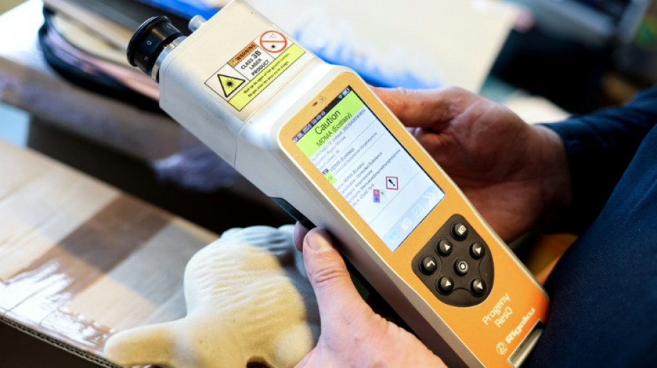 Capturan en B&eacute;lgica conejos de Pascua repletos de &eacute;xtasis