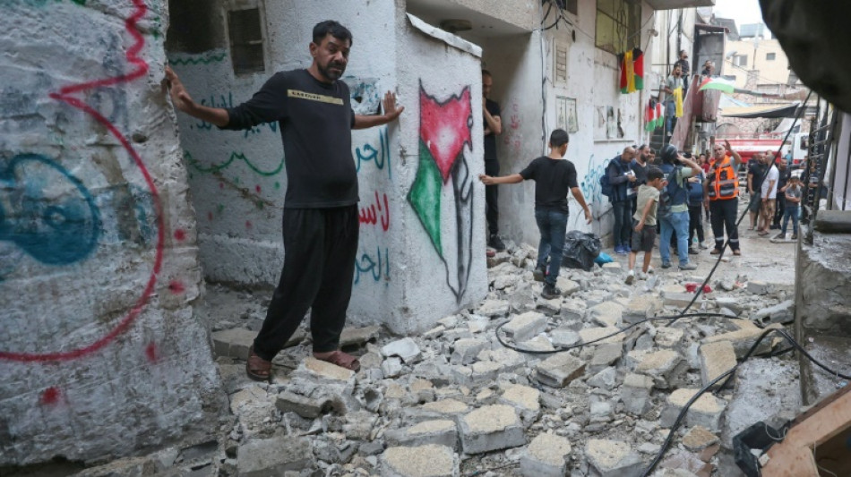 Palestino morre ap&oacute;s ser atingido por for&ccedil;as israelenses