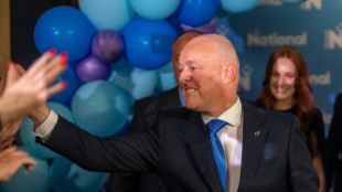 Oppositionelles Mitte-Rechts-B&uuml;ndnis gewinnt Parlamentswahl in Neuseeland