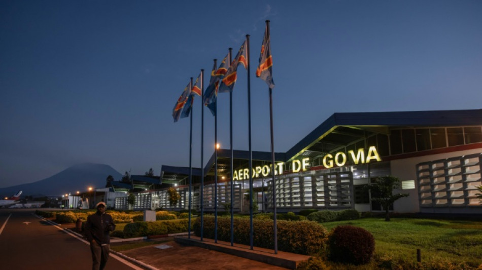 Ex&eacute;rcito da RDCongo acusa Ruanda de bombardeio a aeroporto de Goma