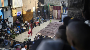 From waste to runway: Kenyan designers transform used clothes into art