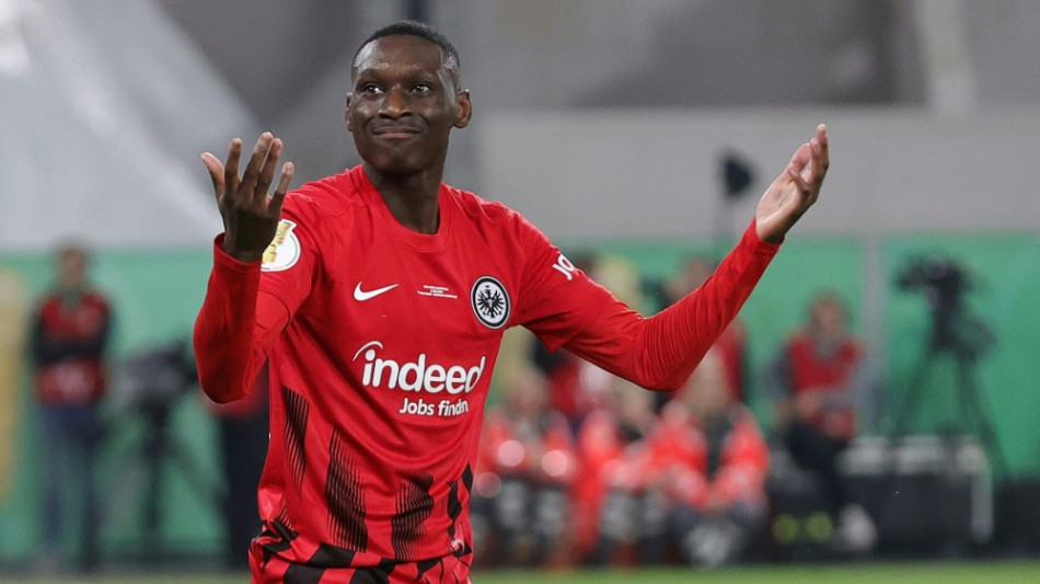 Deal vor dem Aus: Kolo Muani bleibt wohl in Frankfurt