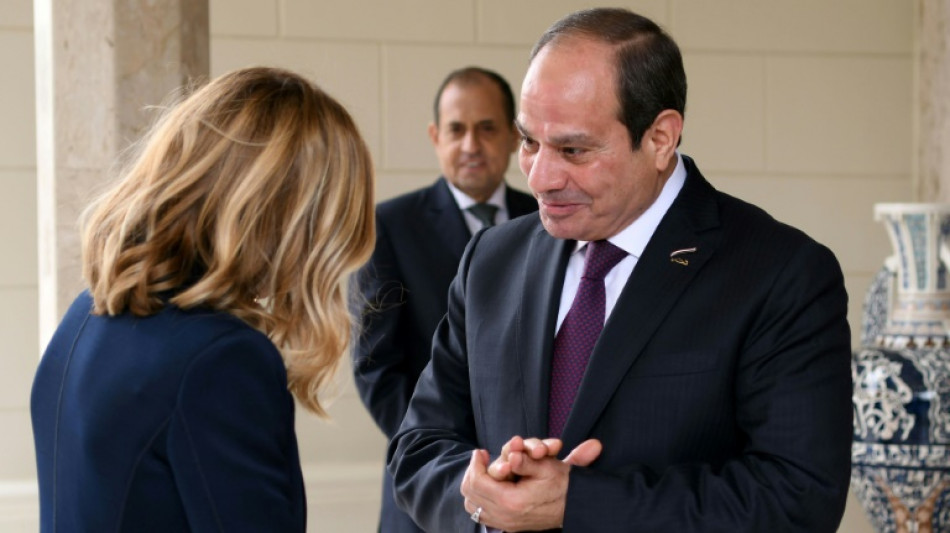 Al Sisi emprende su tercer mandato en un contexto de grave crisis econ&oacute;mica