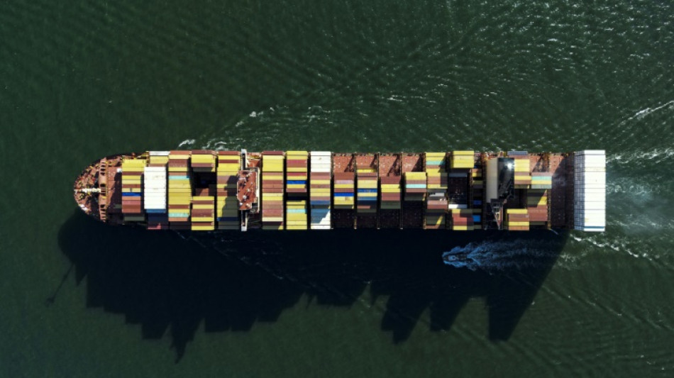 La s&eacute;cheresse a r&eacute;duit de 29 % le trafic maritime dans le canal de Panama