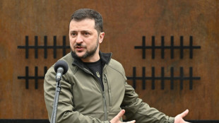 Selenskyj bezeichnet Enthauptungsvideo als Beleg f&uuml;r russische Brutalit&auml;t