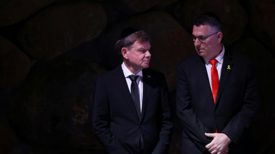 Wadephul dringt in Israel auf Geisel-Freilassung und neue Waffenruhe-Verhandlungen