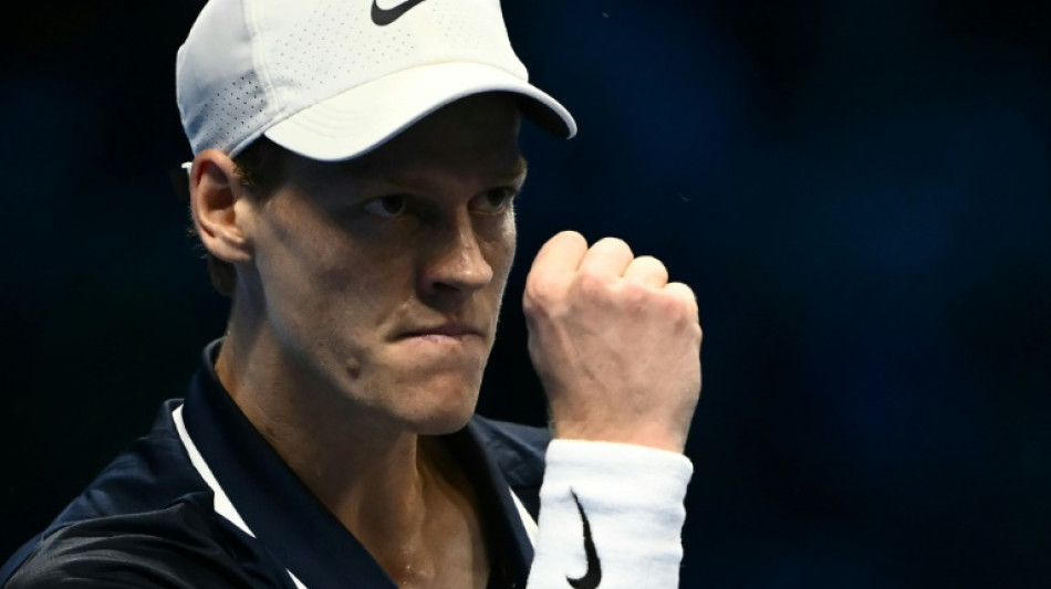 Masters ATP: Sinner se sort du pi&egrave;ge Fritz