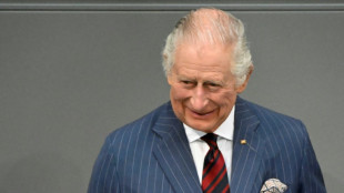Charles III. h&auml;lt an zweitem Tag von Staatsbesuch Rede im Bundestag