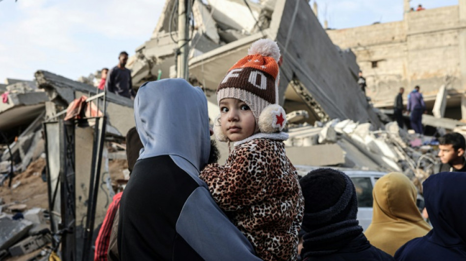 Las negociaciones para una tregua entre Israel y Ham&aacute;s en Gaza se reanudan en Egipto