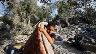 Gaza civil defence says Israeli strikes kill over 40 as truce talks deadlocked