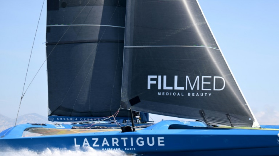Voile: d&eacute;cision judiciaire le 21 juillet dans le litige entre Gabart et la classe Ultim