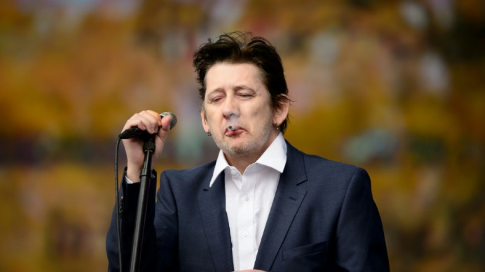 Shane MacGowan, cantante del grupo irland&eacute;s The Pogues, fallece a los 65 a&ntilde;os