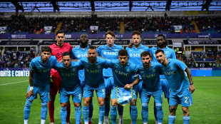 Napoli e Inter entram em campo pelo 'Scudetto' na pr&oacute;xima 6&ordf; feira