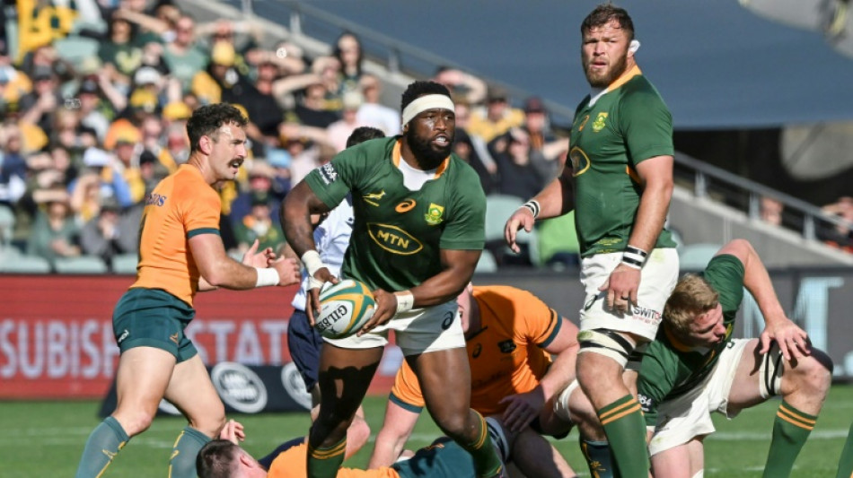 Springboks captain Siya Kolisi has knee surgery: source