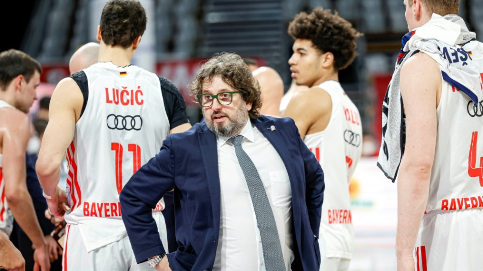 Basketball: M&uuml;nchens Siegesserie endet in Barcelona