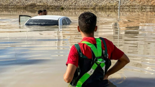 La ayuda internacional se acelera en Libia tras las mort&iacute;feras inundaciones