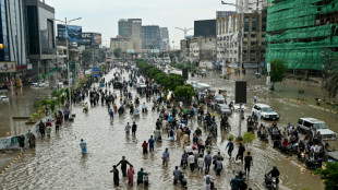 Pakistan's monsoon misery: nature's fury, man's mistake