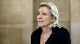 Proc&egrave;s RN: l'heure des r&eacute;quisitions pour Marine Le Pen, qui joue une quatri&egrave;me candidature &agrave; l'Elys&eacute;e