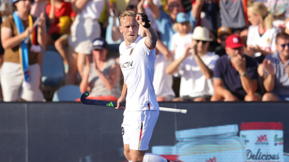 Heim-EM: Hockeym&auml;nner mit klarem Sieg &uuml;ber die Niederlande