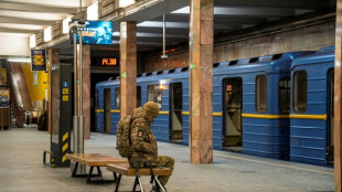 Apag&atilde;o deixa Kiev temporariamente sem metr&ocirc; e &aacute;gua