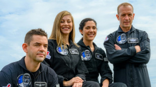 Qui sont les aventuriers de la premi&egrave;re sortie spatiale priv&eacute;e?