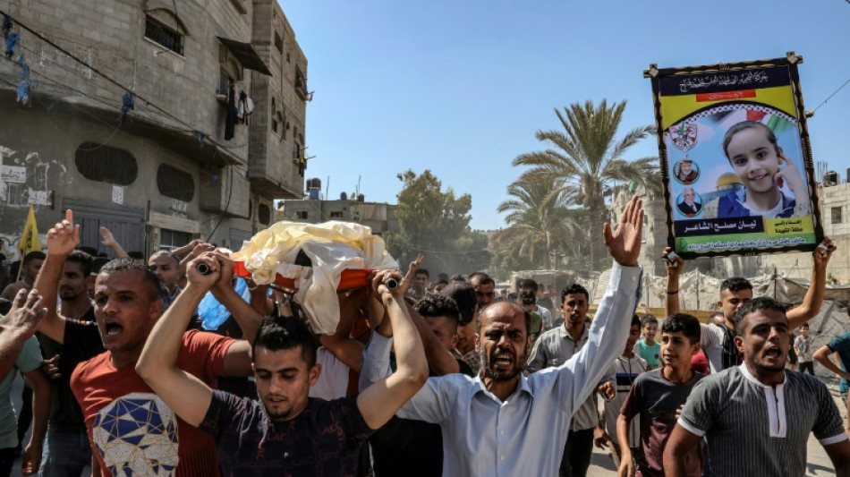 Bachelet alarm&eacute;e par le nombre d'enfants palestiniens tu&eacute;s