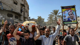 Bachelet alarm&eacute;e par le nombre d'enfants palestiniens tu&eacute;s