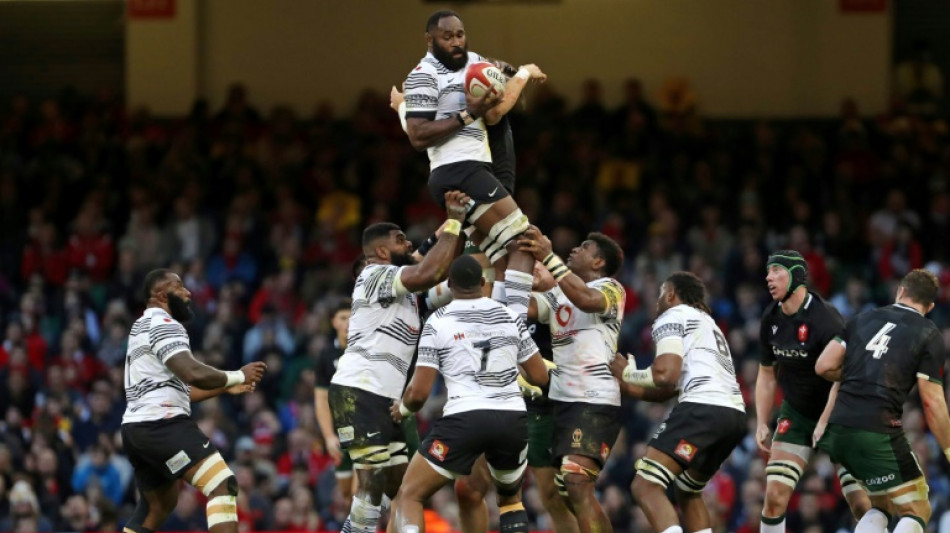 Condenado a prisi&oacute;n un rugbier fiyiano en Gales por agresiones sexuales