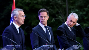 Stoltenberg: Nato bereit zu Verteidigung gegen "Moskau oder Minsk"