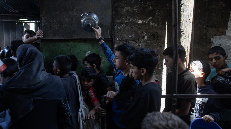 Caritas, Gaza,popolazone ridotta alla fame,rischio carestia