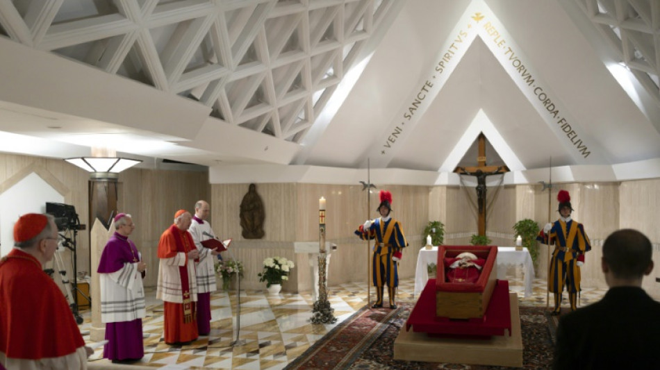 Franziskus wird am Mittwoch im Petersdom aufgebahrt und am Samstag beigesetzt