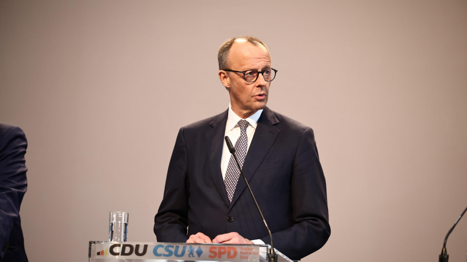 Merz, 'Mosca ha commesso un grave crimine di guerra a Sumy'