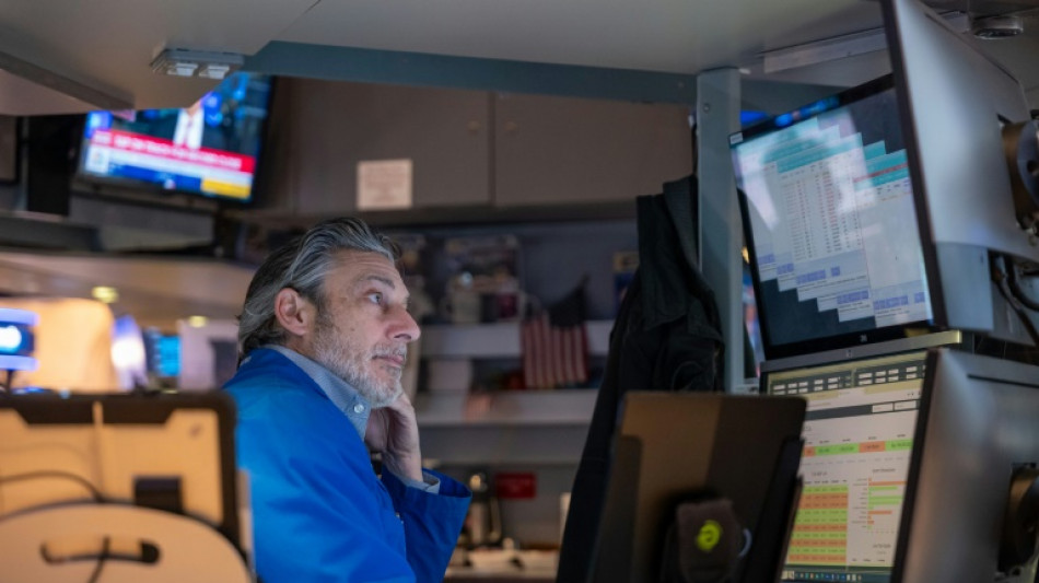 A Wall Street, le S&P 500 cl&ocirc;t au-dessus des 5.000 points pour la premi&egrave;re fois