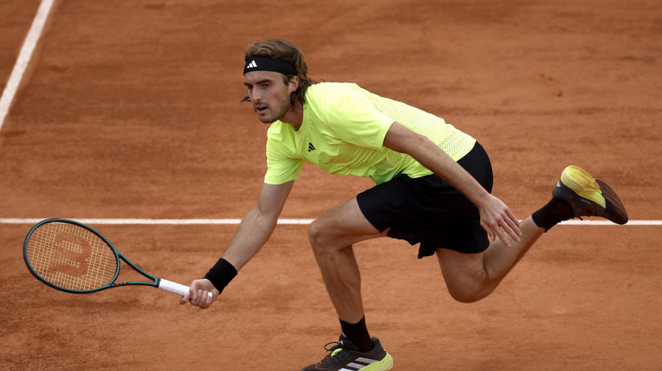 Tsitsipas addio a Ivanisevic 'difficile lavorare con dittatori'