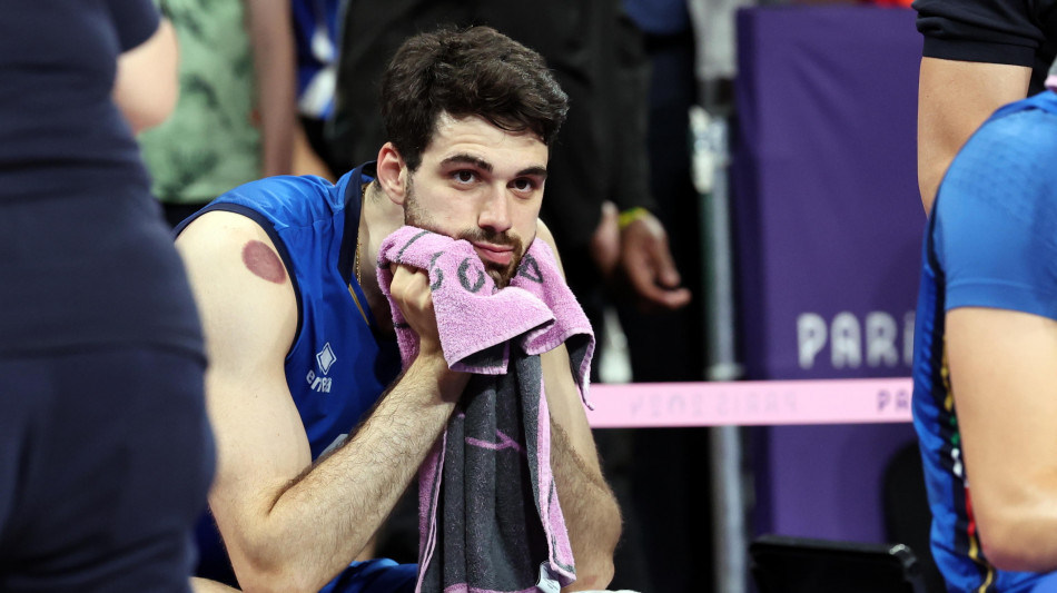 Pallavolo: infortunio in nazionale per Lavia, salter&agrave; i Mondiali